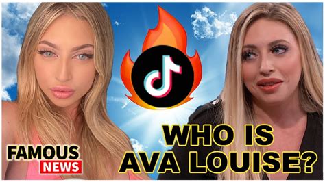 ava louise tiktok.
